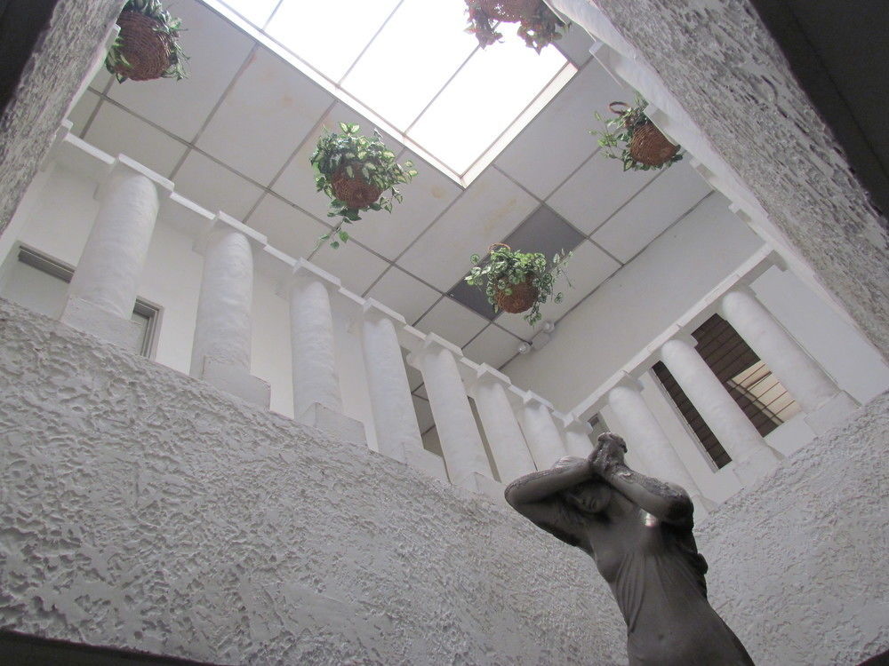 Hotel Grecia Real San Salvador Exterior foto